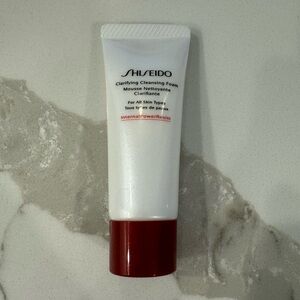🌸5/$25🌸 Shiseido clarifying cleansing foam
